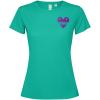 Estoril short sleeve women's t-shirt