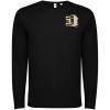 Estoril long sleeve unisex t-shirt