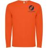 Estoril long sleeve unisex t-shirt