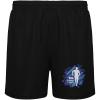 Player unisex sports shorts