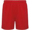 Player unisex sports shorts