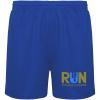 Player unisex sports shorts