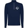 Estambul long sleeve men's half zip sweatshirt