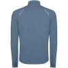 Estambul long sleeve men's half zip sweatshirt