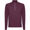 Estambul long sleeve men's half zip sweatshirt