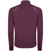Estambul long sleeve men's half zip sweatshirt