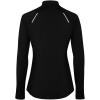 Estambul long sleeve women's half zip sweatshirt