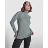 Estambul long sleeve women's half zip sweatshirt