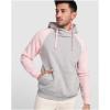 Badet unisex two-tone hoodie