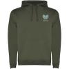 Urban men's hoodie