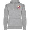 Urban women's hoodie