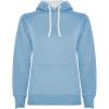 Urban women's hoodie