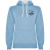 Urban women's hoodie