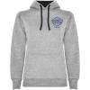 Urban women's hoodie