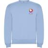 Clasica unisex crewneck sweater