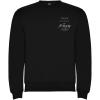 Clasica unisex crewneck sweater
