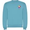 Clasica unisex crewneck sweater