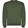 Clasica unisex crewneck sweater