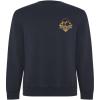 Batian organic cotton unisex crewneck sweater