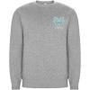 Batian organic cotton unisex crewneck sweater