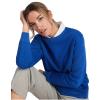 Batian organic cotton unisex crewneck sweater