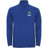 Himalaya men's quarter zip fleece jacket