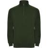 Aneto quarter zip sweater
