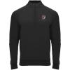 Epiro long sleeve unisex quarter zip sweatshirt