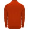 Epiro long sleeve unisex quarter zip sweatshirt