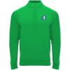 Epiro long sleeve unisex quarter zip sweatshirt