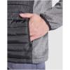 Minsk unisex hybrid insulated jacket