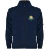 Luciane men's full zip fleece jacket