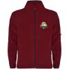Luciane men's full zip fleece jacket