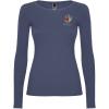 Extreme long sleeve women's t-shirt