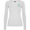 Extreme long sleeve women's t-shirt