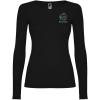 Extreme long sleeve women's t-shirt