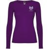 Extreme long sleeve women's t-shirt
