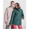 America men's padded parka jacket