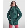 America women's padded parka jacket