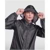 Escocia unisex lightweight rain jacket