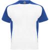 Bugatti short sleeve unisex sports t-shirt