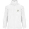 Artic men's full zip fleece jacket