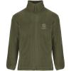 Artic men's full zip fleece jacket
