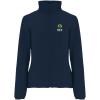 Artic women's full zip fleece jacket