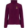 Artic women's full zip fleece jacket