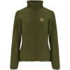 Artic women's full zip fleece jacket