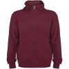 Montblanc unisex full zip hoodie