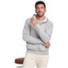 Montblanc unisex full zip hoodie