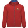 Siberia unisex softshell jacket