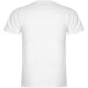 Samoyedo short sleeve men's v-neck t-shirt